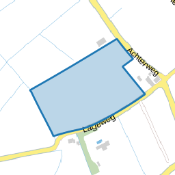 Perceel RHO00-B-5064