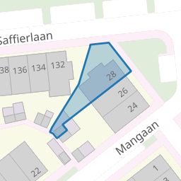Perceel RHO00-B-5073