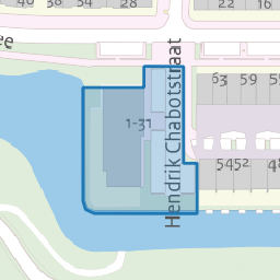 Perceel RHO00-B-5105