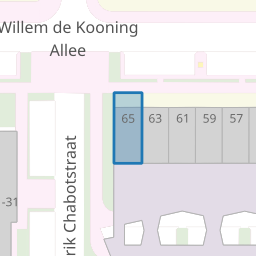 Perceel RHO00-B-5107