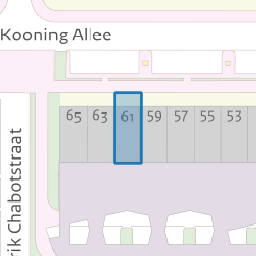 Perceel RHO00-B-5111