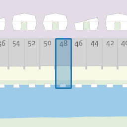 Perceel RHO00-B-5116