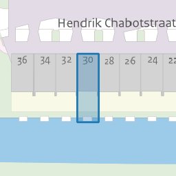 Perceel RHO00-B-5137