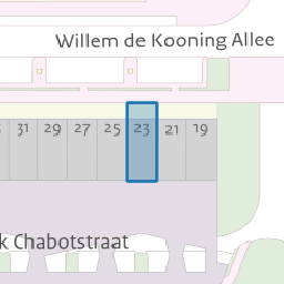 Perceel RHO00-B-5147