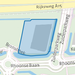 Perceel RHO00-B-5157