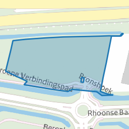 Perceel RHO00-B-5158