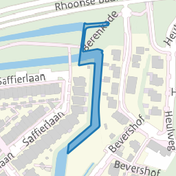 Perceel RHO00-B-5161