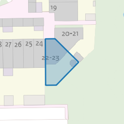 Perceel RHO00-C-1001