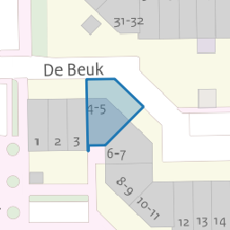 Perceel RHO00-C-1003