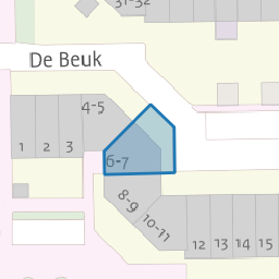 Perceel RHO00-C-1004