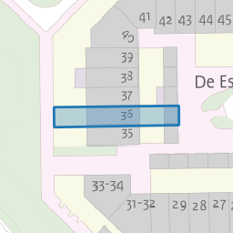 Perceel RHO00-C-1022