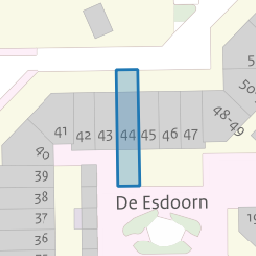 Perceel RHO00-C-1027