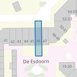 Perceel RHO00-C-1029