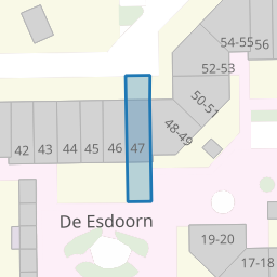 Perceel RHO00-C-1030