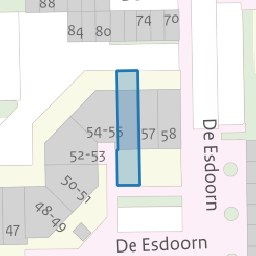 Perceel RHO00-C-1031