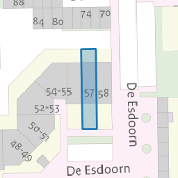 Perceel RHO00-C-1032