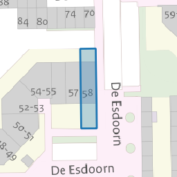 Perceel RHO00-C-1033