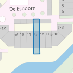 Perceel RHO00-C-1037