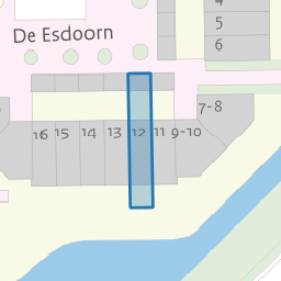 Perceel RHO00-C-1038