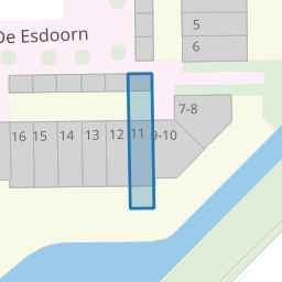 Perceel RHO00-C-1039