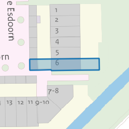 Perceel RHO00-C-1040