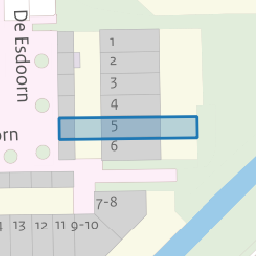 Perceel RHO00-C-1041