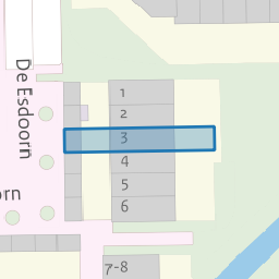 Perceel RHO00-C-1043
