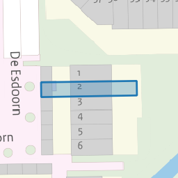 Perceel RHO00-C-1044