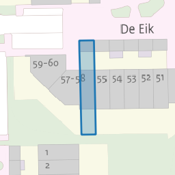 Perceel RHO00-C-1046