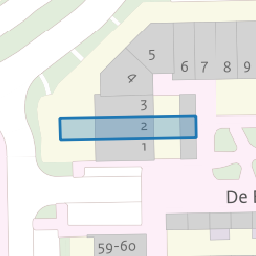 Perceel RHO00-C-1059