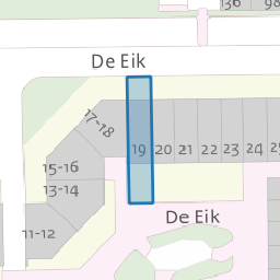 Perceel RHO00-C-1068
