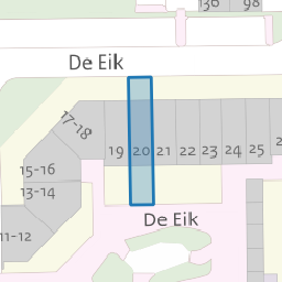 Perceel RHO00-C-1069