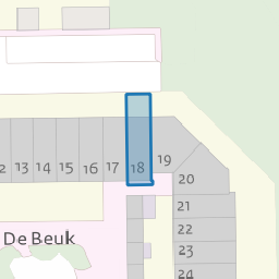 Perceel RHO00-C-1109