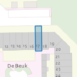 Perceel RHO00-C-1110