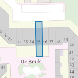 Perceel RHO00-C-1112