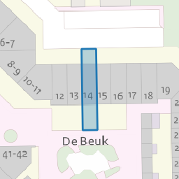 Perceel RHO00-C-1113