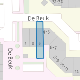 Perceel RHO00-C-1116