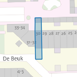 Perceel RHO00-C-1119