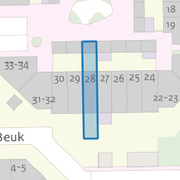 Perceel RHO00-C-1121