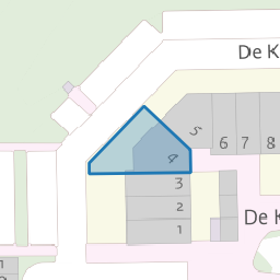 Perceel RHO00-C-1141