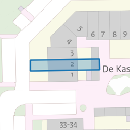 Perceel RHO00-C-1143