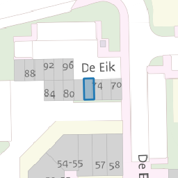 Perceel RHO00-C-1189