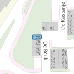 Perceel RHO00-C-1213