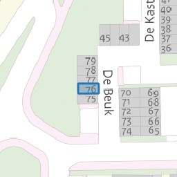 Perceel RHO00-C-1216