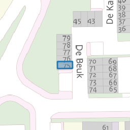 Perceel RHO00-C-1217