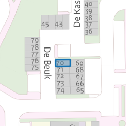 Perceel RHO00-C-1218