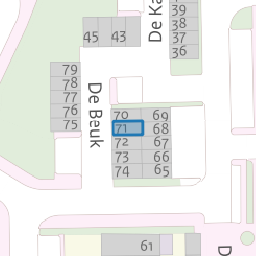 Perceel RHO00-C-1219