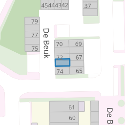 Perceel RHO00-C-1221