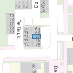 Perceel RHO00-C-1225