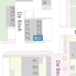 Perceel RHO00-C-1227